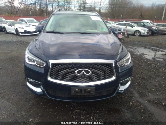 2018 INFINITI QX60 VIN: 5N1DL0MM9JC506783