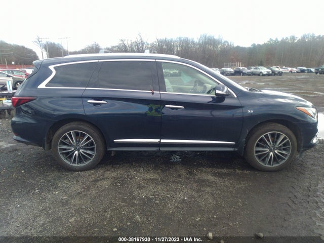 2018 INFINITI QX60 VIN: 5N1DL0MM9JC506783