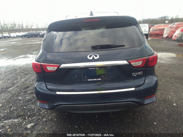 2018 INFINITI QX60 VIN: 5N1DL0MM9JC506783