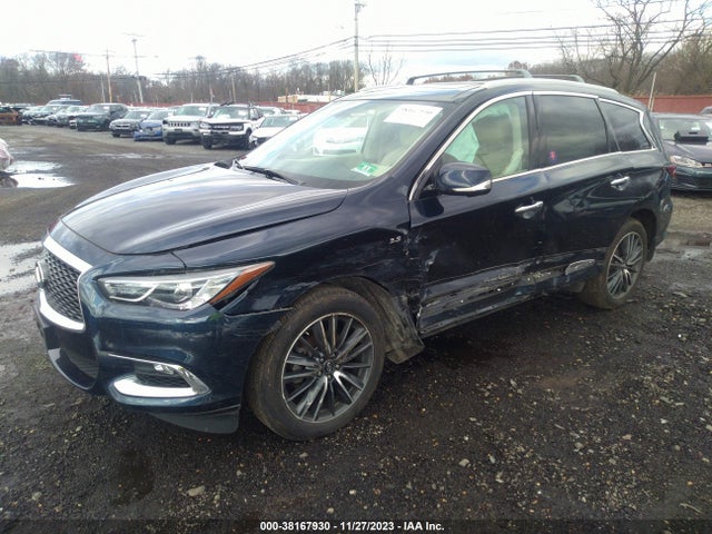 2018 INFINITI QX60 VIN: 5N1DL0MM9JC506783