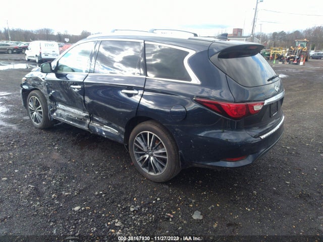 2018 INFINITI QX60 VIN: 5N1DL0MM9JC506783
