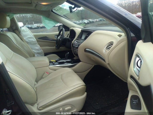 2018 INFINITI QX60 VIN: 5N1DL0MM9JC506783
