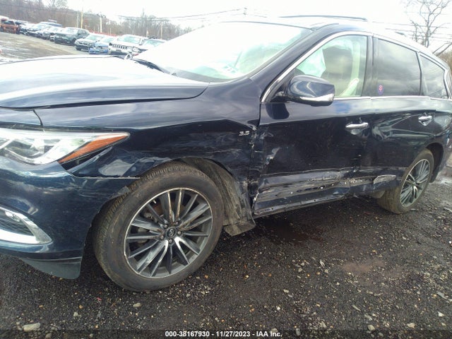 2018 INFINITI QX60 VIN: 5N1DL0MM9JC506783