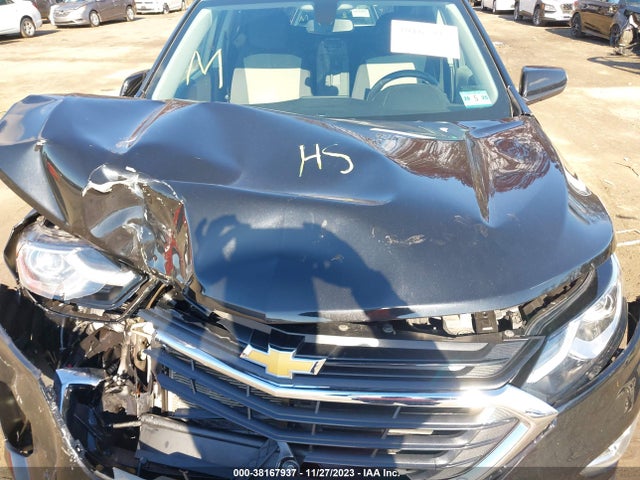 Chevrolet EQUINOX LT 2018 2GNAXTEX1J6250208 Image 10