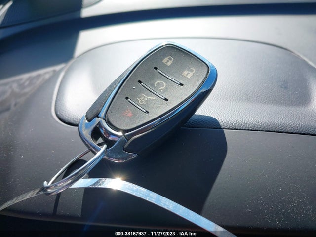 Chevrolet EQUINOX LT 2018 2GNAXTEX1J6250208 Image 11