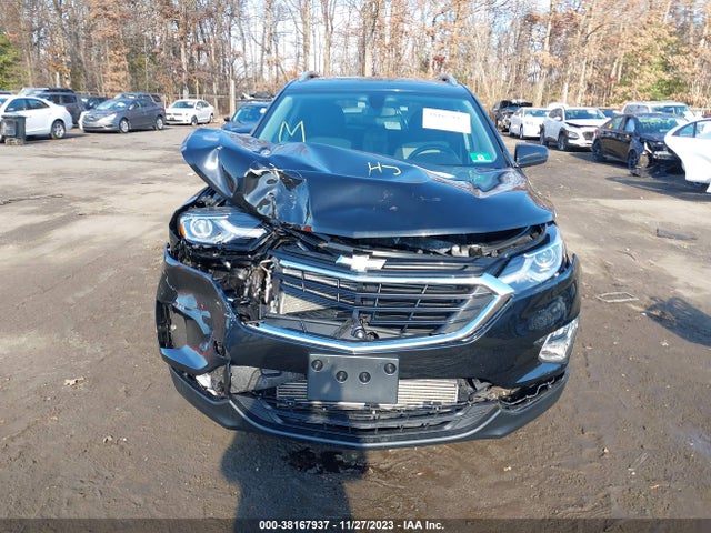 Chevrolet EQUINOX LT 2018 2GNAXTEX1J6250208 Image 12