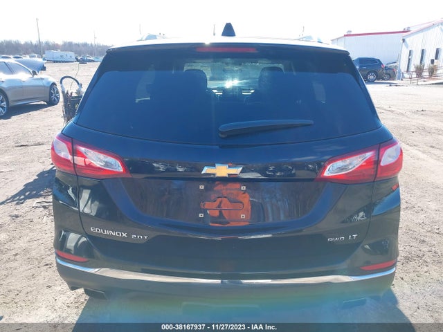Chevrolet EQUINOX LT 2018 2GNAXTEX1J6250208 Image 16