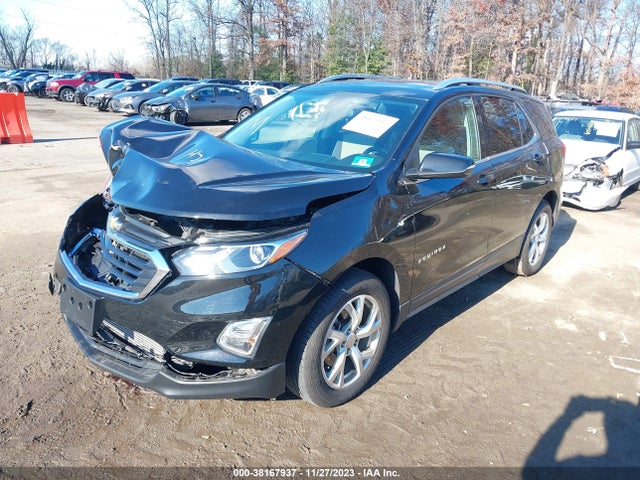 Chevrolet EQUINOX LT 2018 2GNAXTEX1J6250208 Image 2