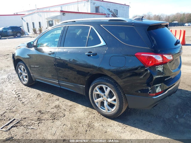Chevrolet EQUINOX LT 2018 2GNAXTEX1J6250208 Image 3