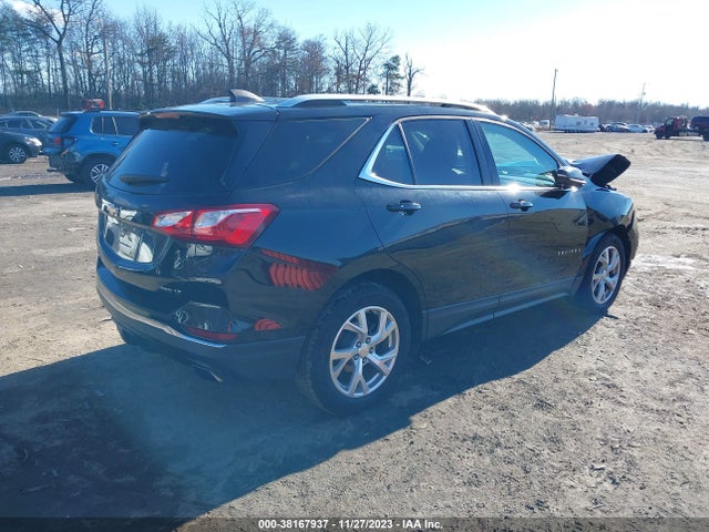 Chevrolet EQUINOX LT 2018 2GNAXTEX1J6250208 Image 4