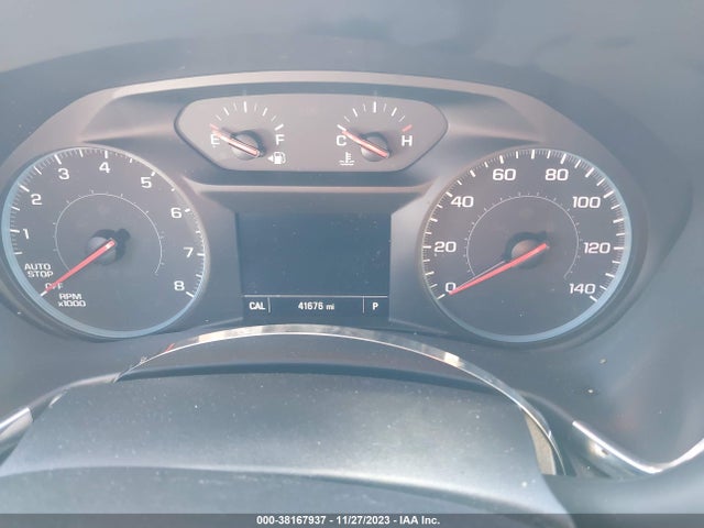 Chevrolet EQUINOX LT 2018 2GNAXTEX1J6250208 Image 7