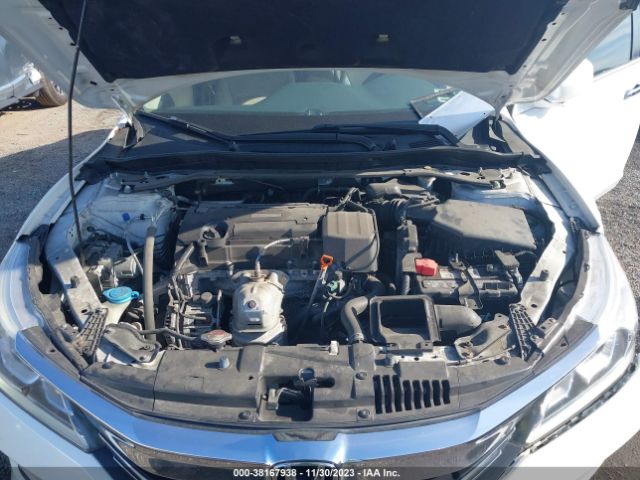 1HGCR2F83GA056791 Honda Accord Ex-l