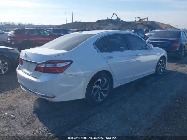 1HGCR2F83GA056791 Honda Accord Ex-l