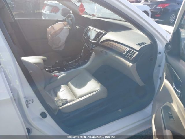 1HGCR2F83GA056791 Honda Accord Ex-l