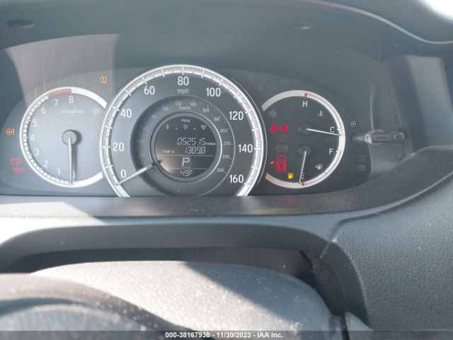 1HGCR2F83GA056791 Honda Accord Ex-l