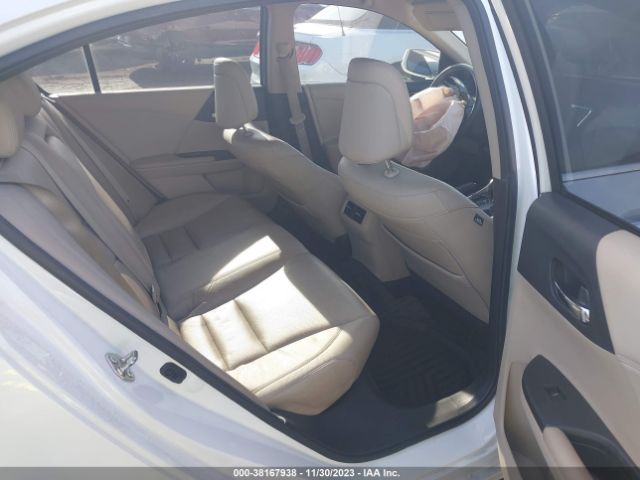 1HGCR2F83GA056791 Honda Accord Ex-l