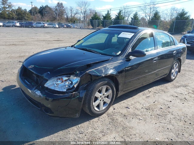 2004 NISSAN ALTIMA 2.5 SL VIN: 1N4AL11DX4C127898