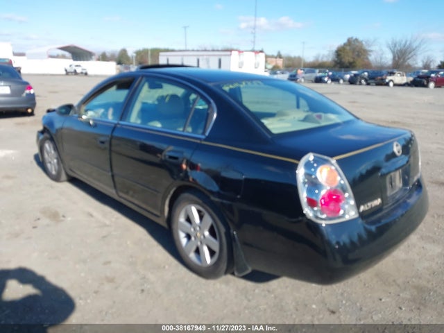2004 NISSAN ALTIMA 2.5 SL VIN: 1N4AL11DX4C127898