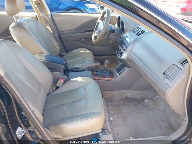 2004 NISSAN ALTIMA 2.5 SL VIN: 1N4AL11DX4C127898
