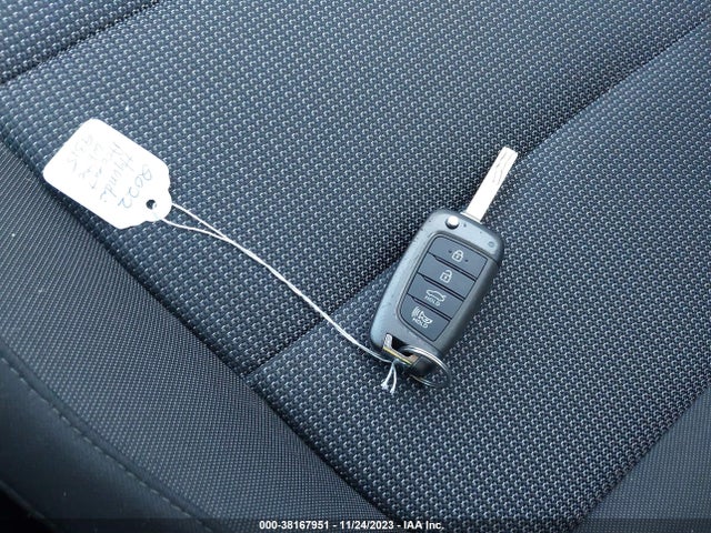 2022 HYUNDAI ACCENT SE VIN: 3KPC24A66NE159315