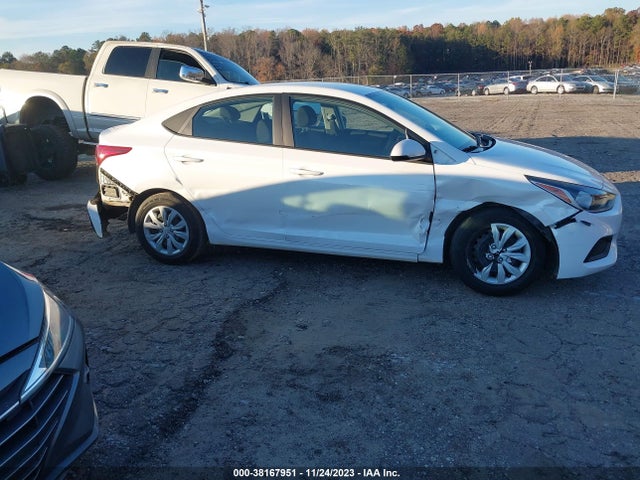 2022 HYUNDAI ACCENT SE VIN: 3KPC24A66NE159315