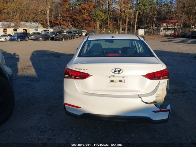 2022 HYUNDAI ACCENT SE VIN: 3KPC24A66NE159315