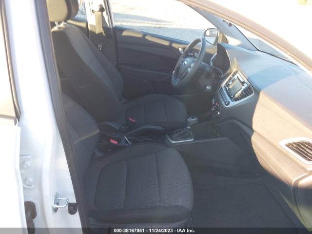 2022 HYUNDAI ACCENT SE VIN: 3KPC24A66NE159315