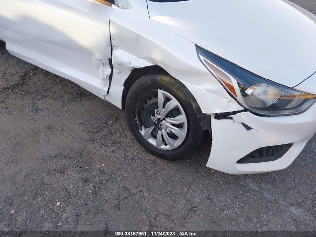 2022 HYUNDAI ACCENT SE VIN: 3KPC24A66NE159315