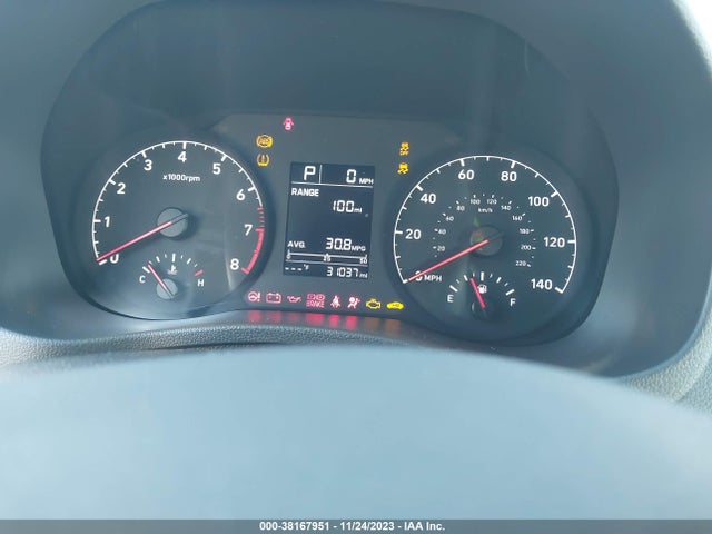 2022 HYUNDAI ACCENT SE VIN: 3KPC24A66NE159315