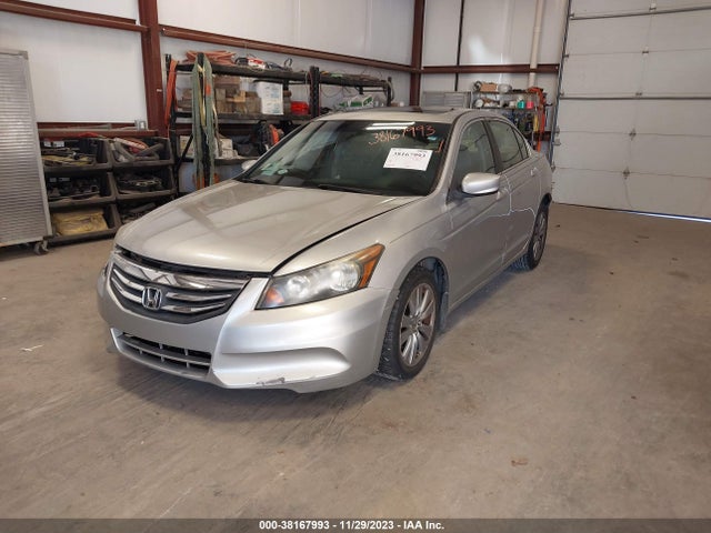 2011 HONDA ACCORD 2.4 EX VIN: 1HGCP2F75BA151200