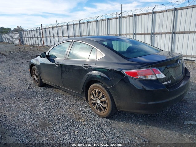 2012 MAZDA MAZDA6 I SPORT VIN: 1YVHZ8BH1C5M28283