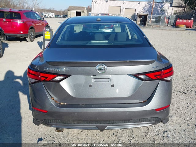 2021 NISSAN SENTRA SR XTRONIC CVT VIN: 3N1AB8DV0MY203844