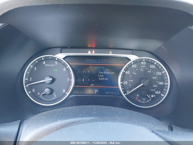 2021 NISSAN SENTRA SR XTRONIC CVT VIN: 3N1AB8DV0MY203844