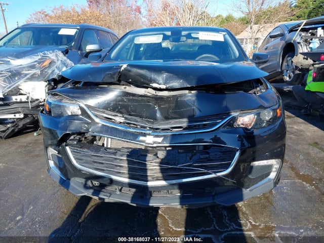 Chevrolet MALIBU LT 2018 1G1ZD5STXJF216316 Image 12