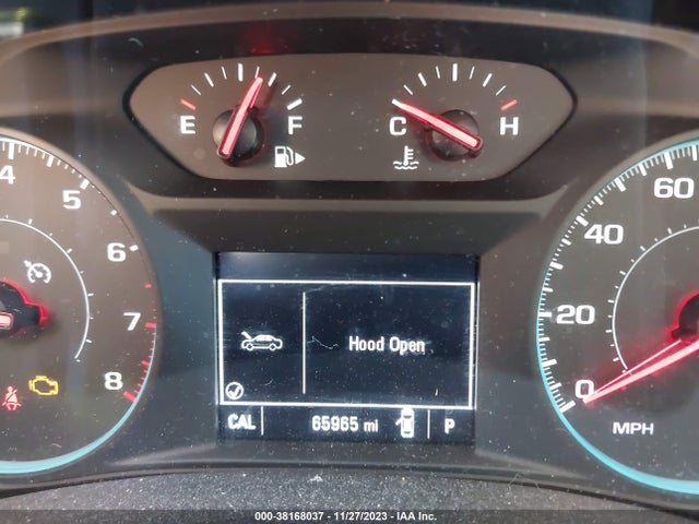 Chevrolet MALIBU LT 2018 1G1ZD5STXJF216316 Image 15