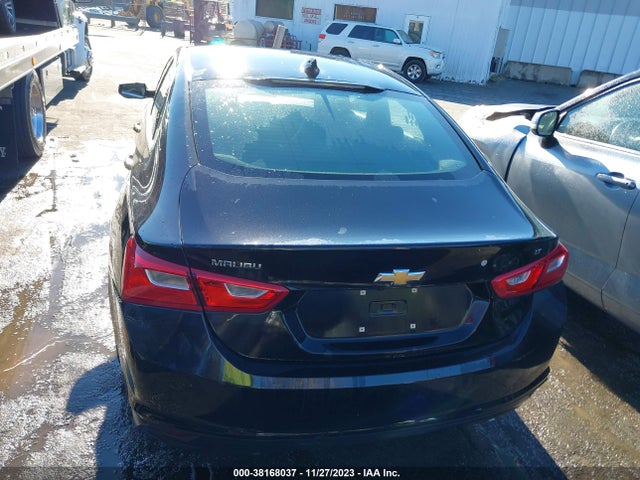 Chevrolet MALIBU LT 2018 1G1ZD5STXJF216316 Image 16