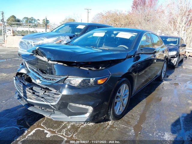 Chevrolet MALIBU LT 2018 1G1ZD5STXJF216316 Image 2