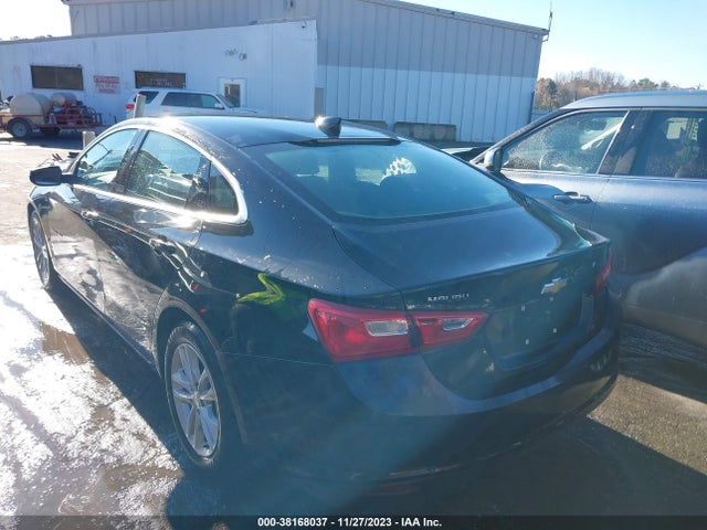 Chevrolet MALIBU LT 2018 1G1ZD5STXJF216316 Image 3
