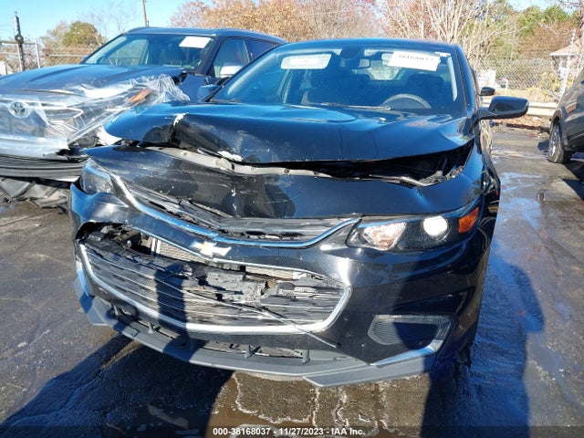 Chevrolet MALIBU LT 2018 1G1ZD5STXJF216316 Image 6