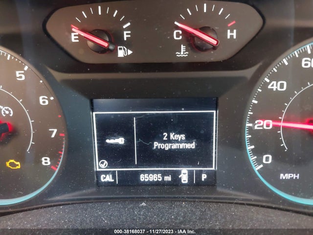 Chevrolet MALIBU LT 2018 1G1ZD5STXJF216316 Image 7