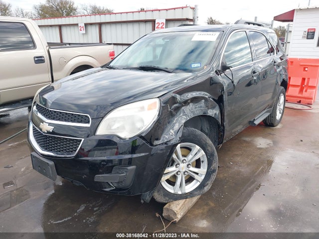 2015 CHEVROLET EQUINOX 1LT VIN: 2GNALBEK8F6354700