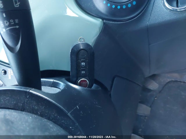 2012 FIAT 500 3C3CFFAR8CT381409 Photo 10