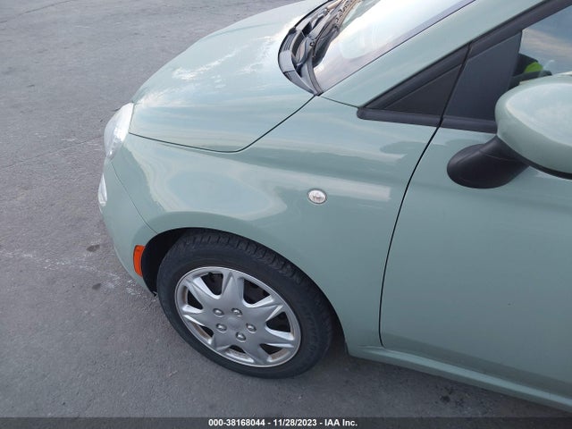 2012 FIAT 500 3C3CFFAR8CT381409 Photo 5