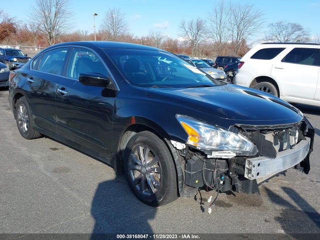 Nissan Altima 2.5 S 2015 1N4AL3AP5FC468506 zdjęcie główne