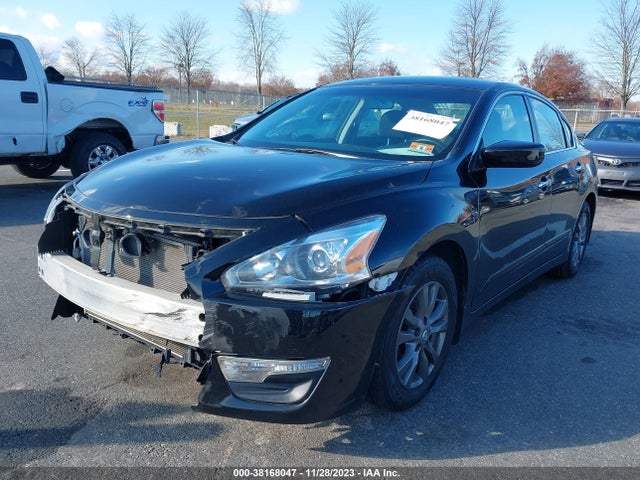 Nissan Altima 2.5 S 2015 1N4AL3AP5FC468506 Image 2