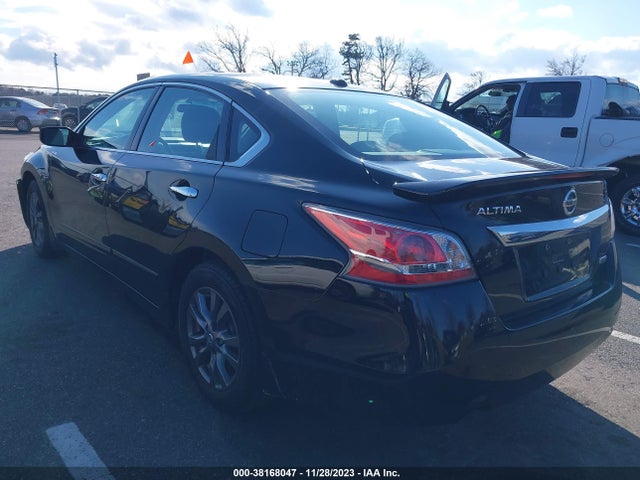 Nissan Altima 2.5 S 2015 1N4AL3AP5FC468506 Image 3