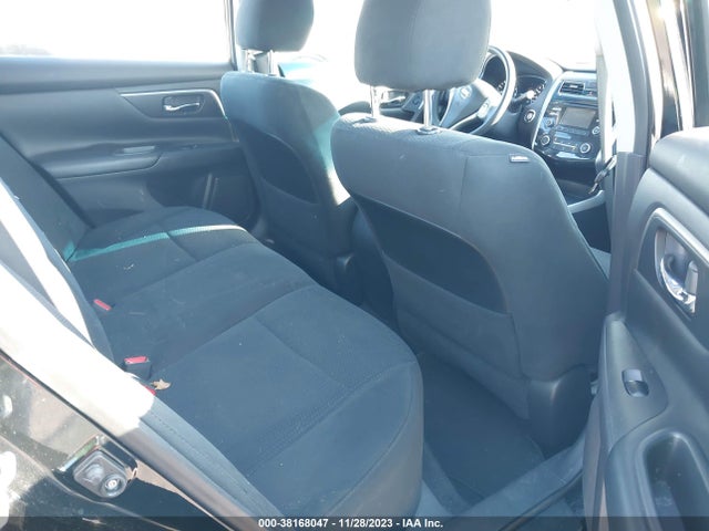Nissan Altima 2.5 S 2015 1N4AL3AP5FC468506 Image 8
