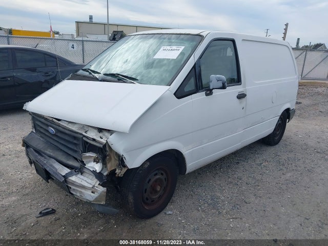 1992 FORD AEROSTAR VIN: 1FTDA14U4NZB15575