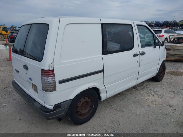 1992 FORD AEROSTAR VIN: 1FTDA14U4NZB15575