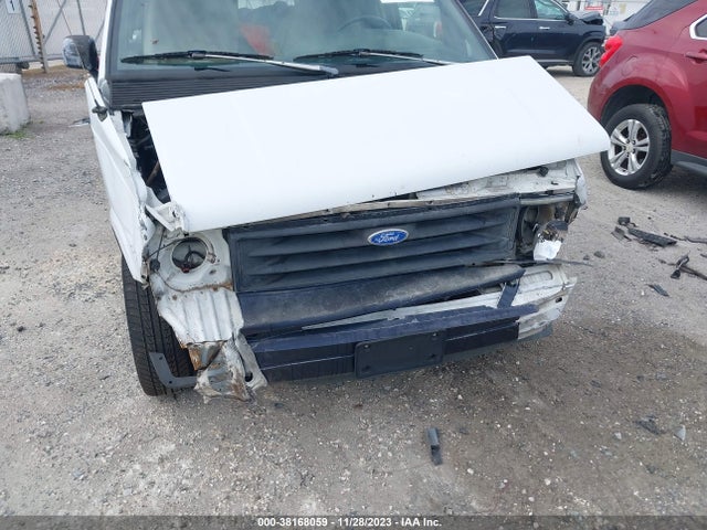 1992 FORD AEROSTAR VIN: 1FTDA14U4NZB15575